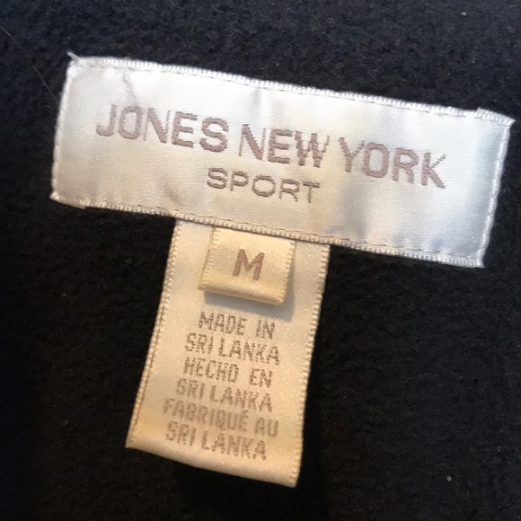 RARE Vintage 90s Y2K Jones New York Med Yellow insulated lightweight puffer coat - Picture 7 of 12